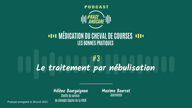 Le traitement par nébulisation