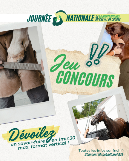 Jeu concours RaceAndCare