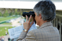 Devenez commissaire des courses