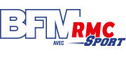 RaceAndCare logo BFM RMC sport