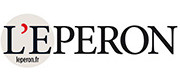 RaceAndCare logo L'Eperon